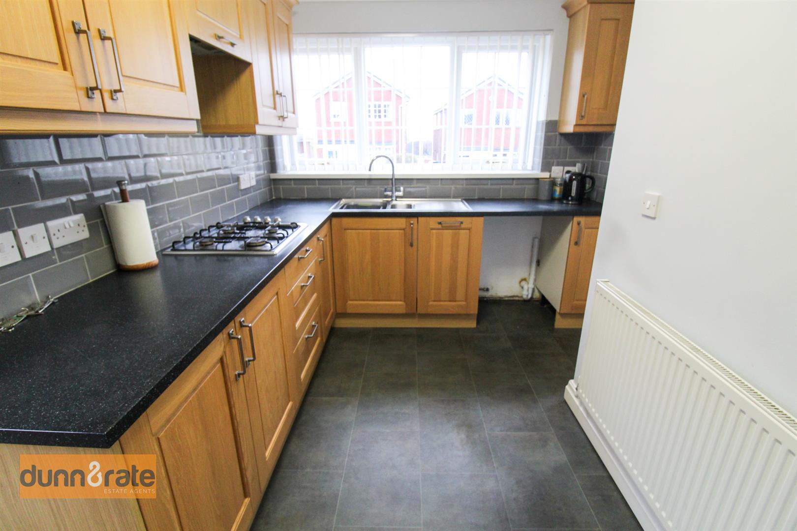 Derek Drive, Sneyd Green, Stoke-On-Trent